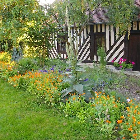 Bed and Breakfast La Baronnie Vieux-Pont Экстерьер фото