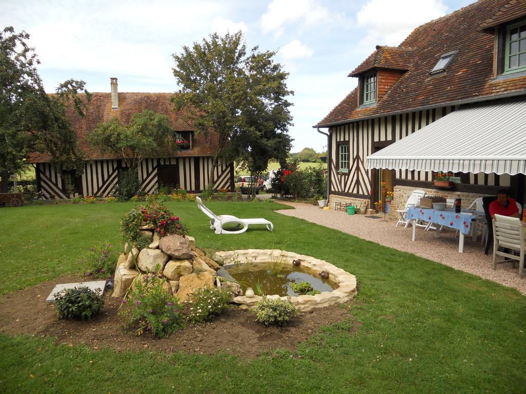 Bed and Breakfast La Baronnie Vieux-Pont Экстерьер фото