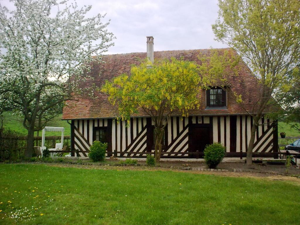 Bed and Breakfast La Baronnie Vieux-Pont Экстерьер фото