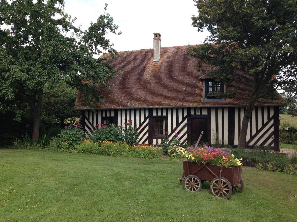 Bed and Breakfast La Baronnie Vieux-Pont Экстерьер фото